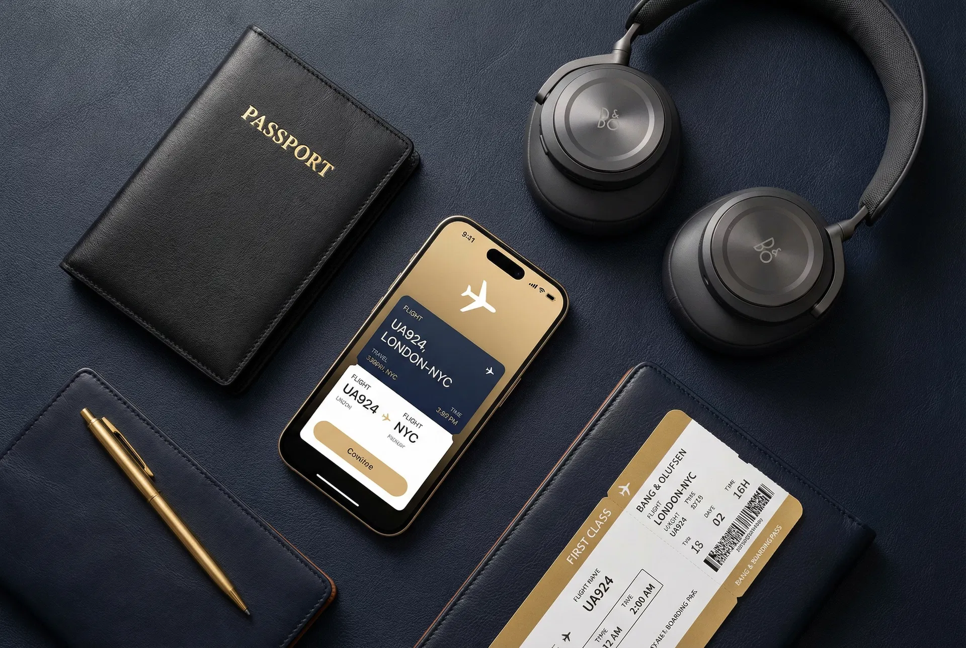 How Top Executives Maximize Travel Productivity